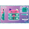 thumbnail image 4 of Altavoz Karaoke Boom Box para niños que cantan con micrófono Gabby, 4 of 7