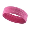 thumbnail image 3 of Diadema Deportiva para Mujer Brillar Qixiang Gris Electrónica, 3 of 5
