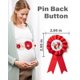 thumbnail image 2 of Set de faja de maternidad Noah Baby Mom to Be Dad to Be Pink, 2 of 7