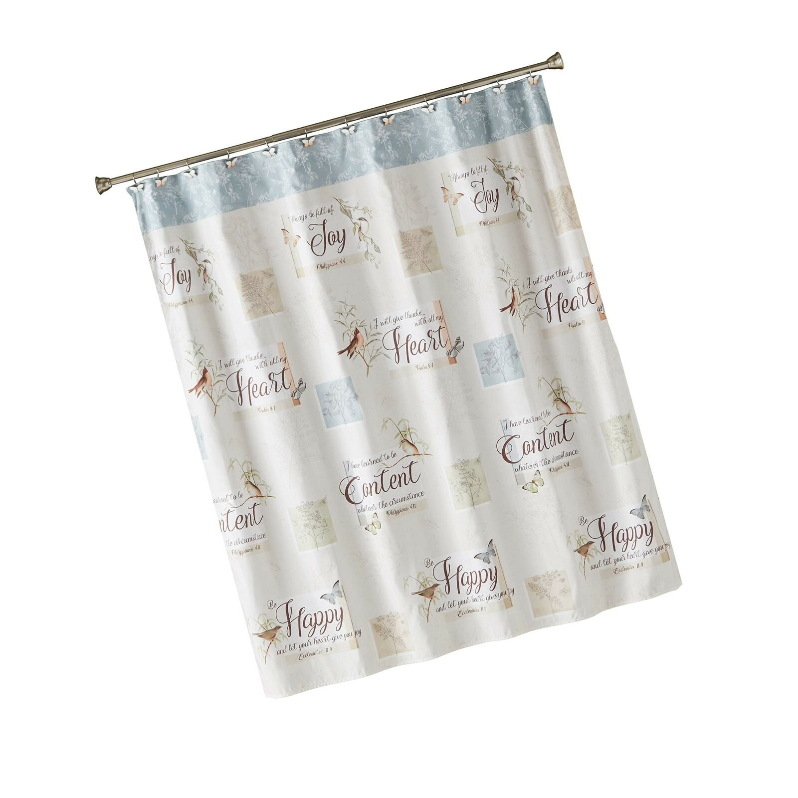 Skl Home By Saay Knight Ltd New, Multicolored Shower Curtain