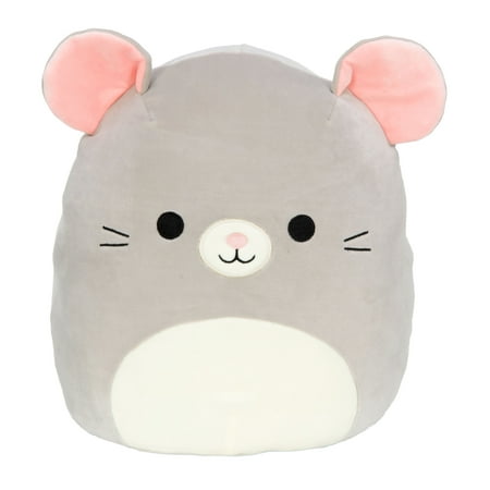 Squishmallows 8" Plush Mouse