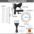 thumbnail image 2 of Electric Aquarium Gravel Cleaner,electric Aquarium Gravel Cleaner,filter Water Changer,gravel Sand Cleaning,aquarium Gravel Cleaner, 2 of 5