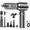 6653 Firearm Black, variant on Wireless Car Vacuum Cleaner Handheld Cordless Blower Dust Blower 18000Pa Suction