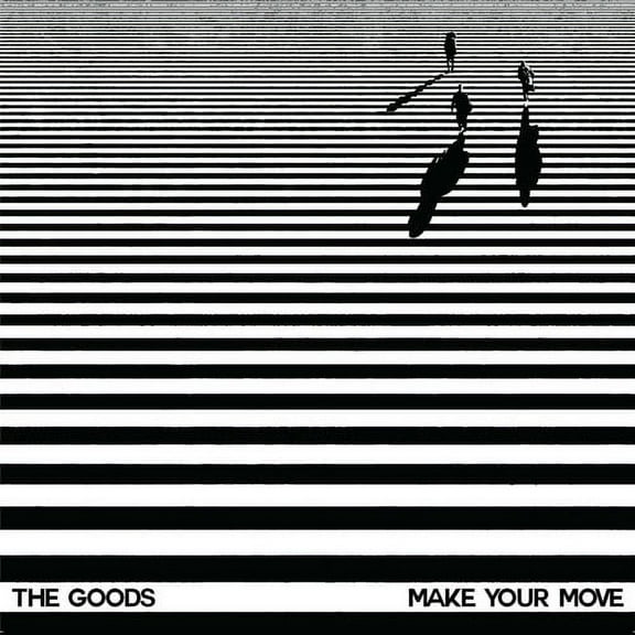 The Goods - Make Your Move - Electronica - Vinyl