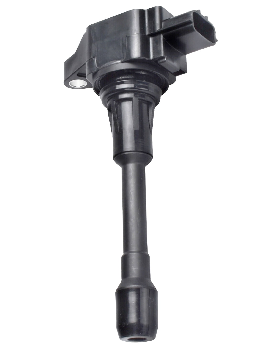4 Ignition Coils and 4 NGK Ruthenium Spark Plugs Compatible with 2007-2019 Nissan Altima Versa Replacement for UF549