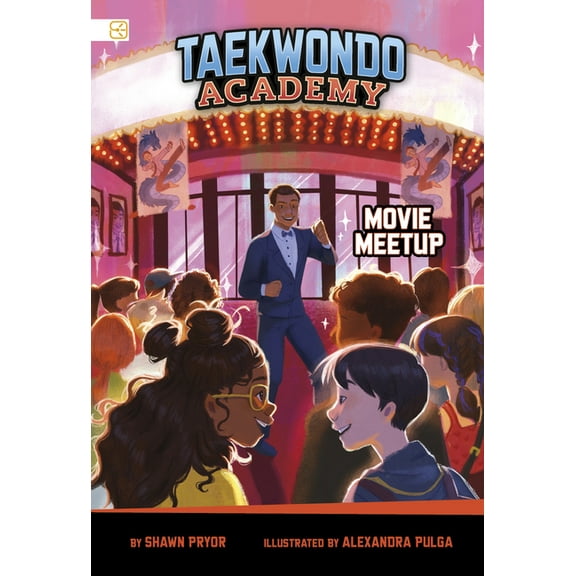 Spark Stories: Taekwondo Academy Movie Meetup, (Hardcover)