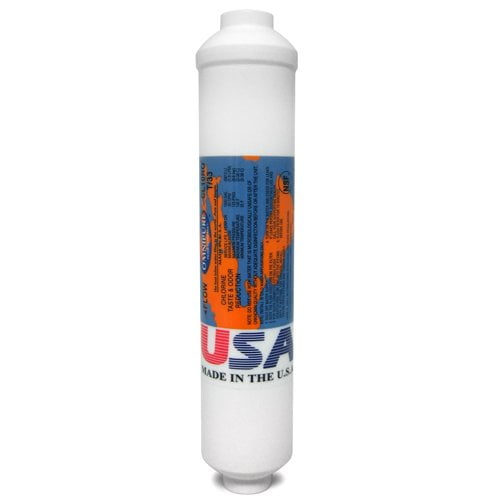 Omnipure In-line T-33 Chlorine Taste and Odor filter CL10RO - Walmart.ca