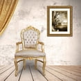 thumbnail image 3 of Hausenflock, Alan 19x24 Gold Ornate Wood Framed with Double Matting Museum Art Print Titled - Spring on the River I, 3 of 4