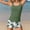 Dark Green, variant on YOUYEDIAN Girls Tankini Swimsuit 2 Piece Bathing Suits for Girls Square Collar Swim Tank Top and Drawstring Bottoms (Dark Green, 9-10 Years)