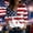 004 Multicolor, variant on Women's American Flag Print Button Down Shirt Long Sleeve Patriotic Blouse for Independence Day