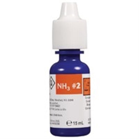 Ammonia Fresh/Saltwater Refill.