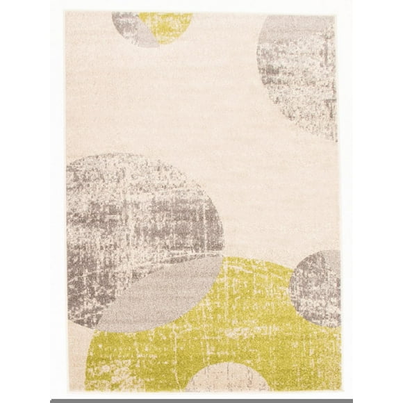 ECARPET Area Rug for Dining Room, Living Room, Bedroom Bellagio Collection