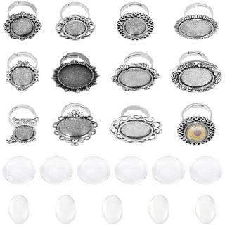 Cousin DIY Mixed Bulk Jewelry Chain Bundle, Silver, Gold, Black and  Gunmetal, Total 522 in 