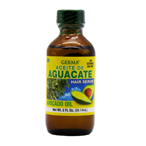 Germa Aceite De Aguacate Avocado Hair Oil, 2 Oz