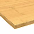 thumbnail image 2 of vidaXL Desk Top 110x60x1.5 cm Bamboo, 2 of 3