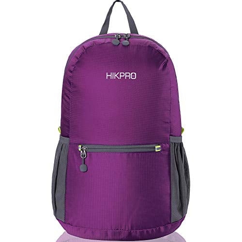 hikpro packable backpack
