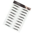 thumbnail image 1 of Autocollant Sourcils Autocollant Sourcils Imperméable Autocollant Sourcils Maquillage Autocollant Sourcils Longue Durée Transferts Sourcils Autocollant Portable pour Femmes, 1 of 8