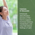 thumbnail image 4 of Earth Harmony Calcium D-Glucarate, 1200 mg, 120 Capsules, 4 of 5