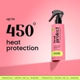 thumbnail image 4 of HASK Heat Protect + Keratin & Jojoba Oil Thermal Mist, 8 fl oz, 4 of 8