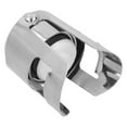 thumbnail image 4 of Tapón para champán BuyWeek tapón de botella de champán acero inoxidable sellado máxima eficiencia, 4 of 12