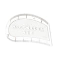 thumbnail image 3 of MERIGLARE Eyebrow Shaping Ruler Portable Beginners Positioning Arch Brow Mapping Ruler 5.5cmx3.5cm, 3 of 9