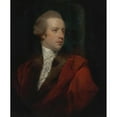 thumbnail image 2 of Sir Joshua Reynolds 20x24 Black Ornate Framed Double Matted Museum Art Print Titled: Portrait of James Coutts, Esquire, 2 of 5