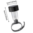 thumbnail image 3 of Zmoon Solar Pool Lights Garden Lights, 3 of 8