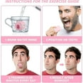 thumbnail image 4 of 6 Pack, Jawline Exerciser, Jawline Exerciser for Men, Jawline Exerciser, Double Chin Reducer for Strengthening and Tightening the Jawline and Neck -HK, 4 of 5