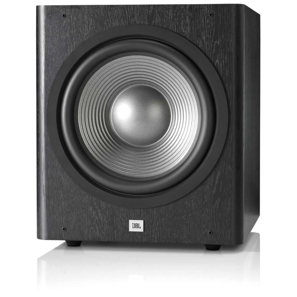 JBL Studio SUB260P Subwoofer 300 W RMS, Black - Walmart.com