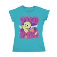 thumbnail image 1 of Playera Fan Army Looney Tunes Talla 6 spread manga corta azul aqua, 1 of 4