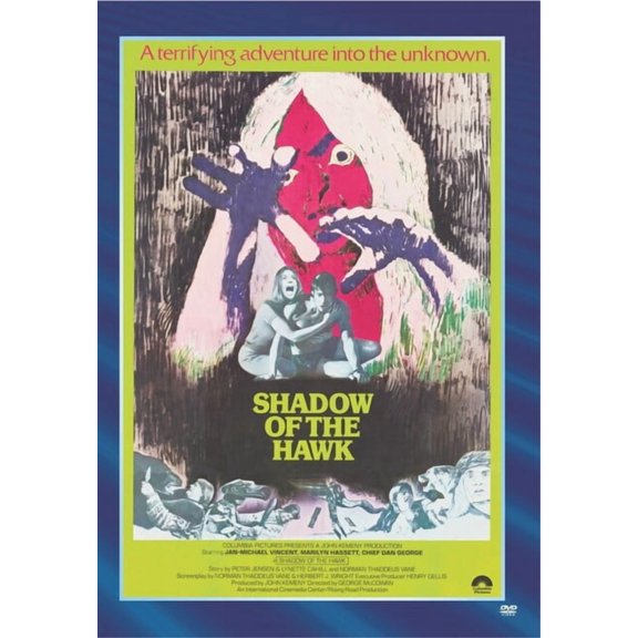 Sony - Shadow of the Hawk [DIGITAL VIDEO DISC]
