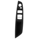 thumbnail image 3 of 1Pcs Car Driver Seat Front Right Armrest Interior Door Handle Pull 1Hole for F10 10-17 LHD Auto Interior Black, 3 of 5