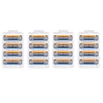 thumbnail image 1 of Gillette Sensor 3 Refill Blades, Unboxed Wholesale Pack, 8 Count (Pack of 4) + Eyebrow Ruler, 1 of 2