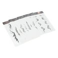 thumbnail image 3 of Pegatinas para la línea del cabello, pegatinas para tatuajes en el cabello, pegatinas para tatuajes en el borde del cabello, pegatinas para tatuajes de flequillo, funcionalidad inteligente, 3 of 14