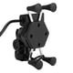 thumbnail image 4 of Soporte Universal para teléfono de motocicleta soporte móvil soporte cargador USB Jadeshay  A, 4 of 8