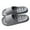Grey, variant on Slippers for Women,Shower Shoes For Women And Men Massage Pool Slides Soft Comfortable Slides Slippers,Womens Slippers,Pink,6.5
