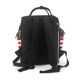 thumbnail image 3 of Fotbe American Astronaut Runs Forward Mochila Maternidad - Lona de Sarga Impermeable, Mochila de Pañales de Gran Capacidad con Múltiples Bolsillos y Correas Ajustables, 3 of 6