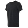 thumbnail image 1 of Gravity Threads Chemise Uni Design Moucheté en Polycoton, Noir G, 1 of 2