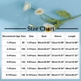 thumbnail image 5 of KyCheLot Boys' Girls' Knitted Tops Long Sleeve Round Neck Button down Tops Kids Comfy Solid Color Clothes, 5 of 5