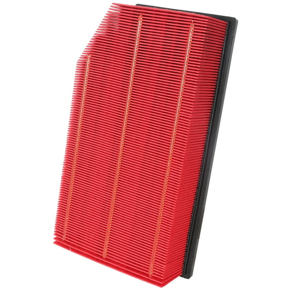 K&N Advantage Air Filter 18K Miles, JEEP WRANGLER JL V6-3.6L F/I; 2018-2024, KNA-5076