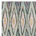 thumbnail image 2 of SAFAVIEH Aspen Catriona Abstract Geometric Wool Area Rug, Blue/Pink, 5' x 8', 2 of 4