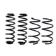 thumbnail image 1 of Resortes Originales AG para Auto Completo para Volkswagen Golf A7 2014 a 2020 4 Piezas Nuevos, 1 of 5