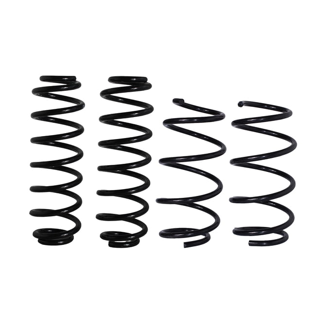Resortes Originales AG para Auto Completo para Seat Leon 2013 a 2020 4 Piezas Nuevos