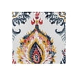 thumbnail image 4 of Floral Totems 54×55 Inch Black Out Curtains 2 Packs Aesthetic for Bedroom Living Room Sliding Glass Doors Kitchen Windows, 4 of 5
