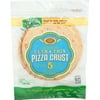 100% Whole Grain Ultra Thin Pizza Crust 7-Inch, 8.75 oz