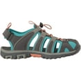 thumbnail image 6 of Hi-Tec Kids' Cove Sandal Grey/Blue/Papaya - 31502, 6 of 8