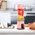thumbnail image 4 of Portable Blender Portable Fruit Electric Juicing Cup Kitchen Gadgets, 4 of 7