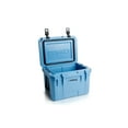 thumbnail image 3 of Conservadora Azul Cobalt 25 Cuartos Moldeada por Rotomoldeo Super Ice, 3 of 7