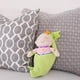 thumbnail image 2 of Manhattan Toy Snuggle Pod Sweet Pea First Baby Doll with Cozy Sleep Sack for Ages 6 Months and Up, 2 of 3