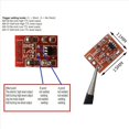 thumbnail image 3 of MóDulo de Interruptor de Tecla TáCtil TTP223 de 500 Uds., BotóN TáCtil, Interruptores Capacitivos de Bloqueo AutomáTico/Sin Bloqueo, Canal ÚNico, 3 of 5